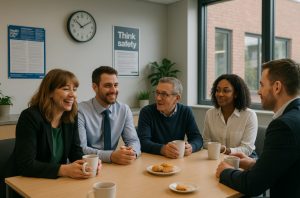 Law on Breaks at Work 8 Hour Shift UK