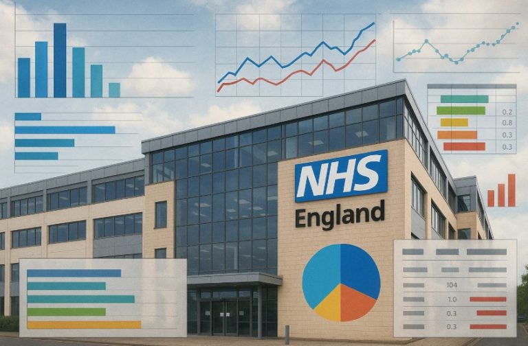 NHS League Tables 2025