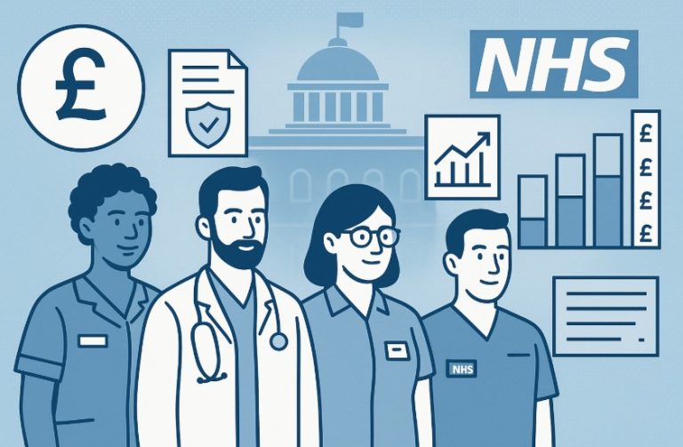 NHS Pension Contribution Rates