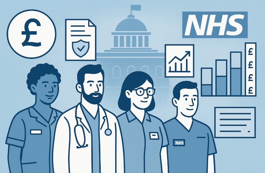 NHS Pension Contribution Rates