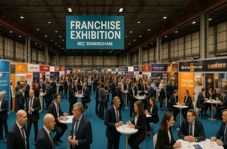 National Franchise Exhibition Returns This October