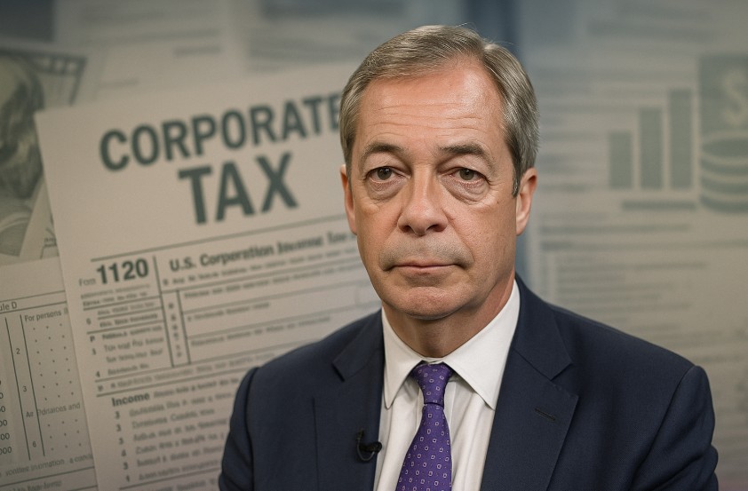 Nigel Farage Tax Avoidance