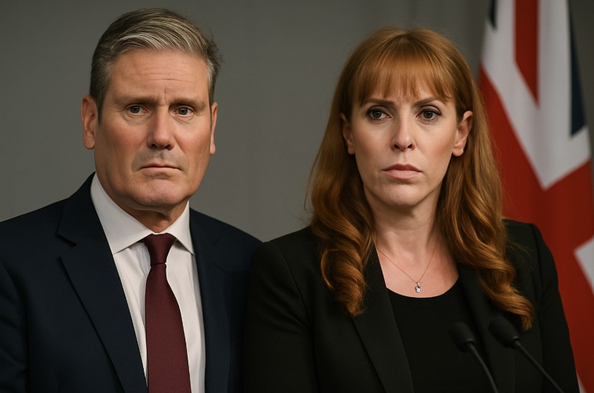 Starmer Defends Deputy Over Angela Rayner Tax Dodge Claims