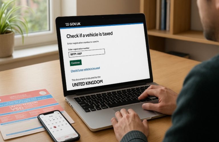 When Does My Road Tax Expire and How Do I Check It