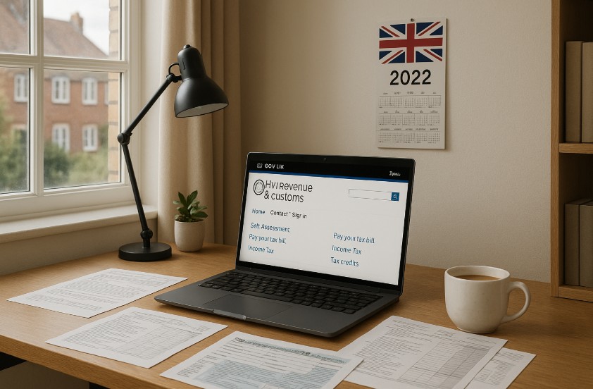 Work From Home Tax Deduction