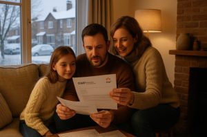 EDF Warm Home Discount 2025