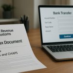 HMRC Cumbernauld Bank Details For BACS And CHAPS Payments