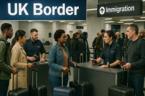 UK Entry Clearance Visa Applications