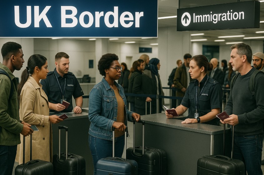 UK Entry Clearance Visa Applications