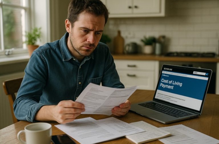 £500 Cost Of Living Payment 2025
