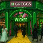 Greggs x Wicked