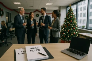 HMRC Christmas Party Allowance