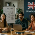 changing landscape of uk start-ups