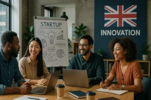 changing landscape of uk start-ups
