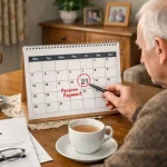 What Date is the State Pension Paid This Month
