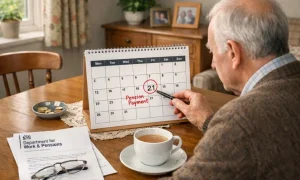 What Date is the State Pension Paid This Month