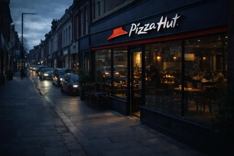 Is Pizza Hut Going Out of Business