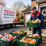 Tesco Easter Delivery Slots Guide