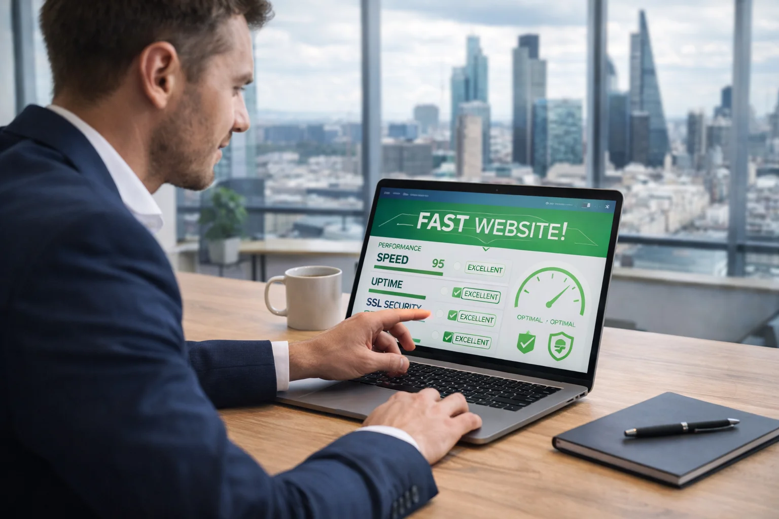 Why Smart Hosting Choices Decide the Success of UK Websites