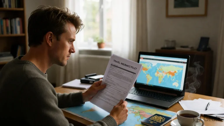 Does Travel Insurance Cover War