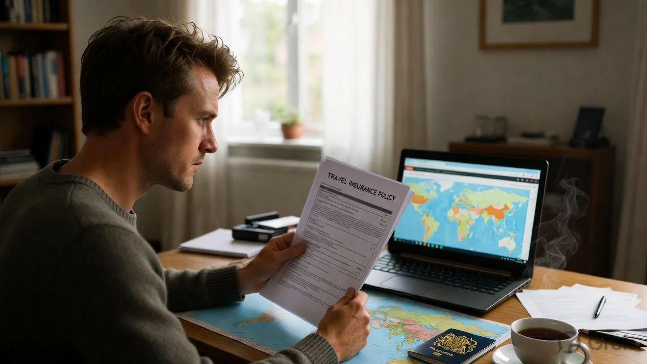 Does Travel Insurance Cover War