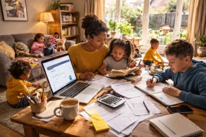 How Many Children Can You Claim Child Benefit For in the UK