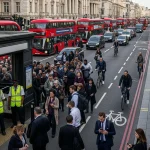 London Underground Tube Strikes Cause Travel Chaos as Drivers Plan Walkout