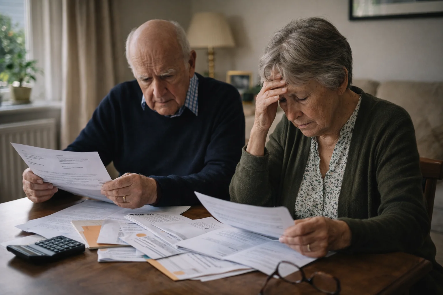 New State Pension Unfair to Existing Pensioners