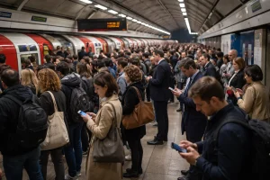 When Is the Next Tube Strike in London