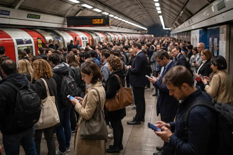 When Is the Next Tube Strike in London