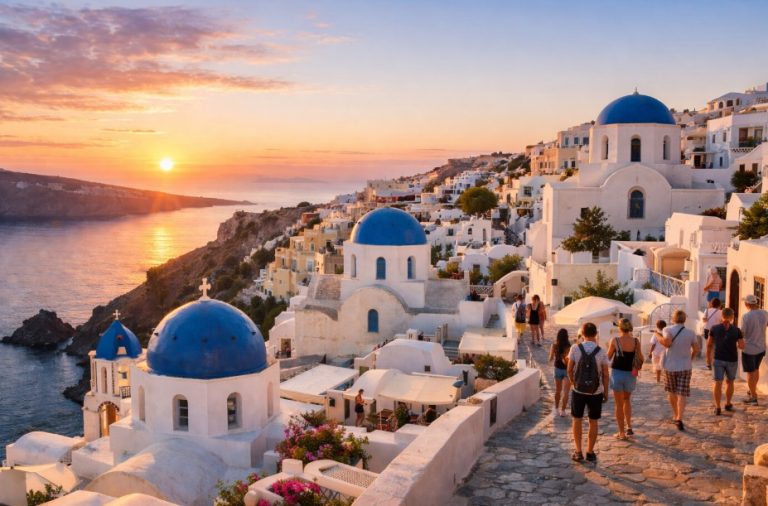 is it safe to travel to greece right now with war