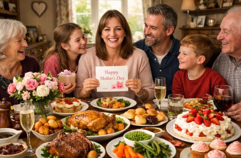 mother's day dine in meal deals