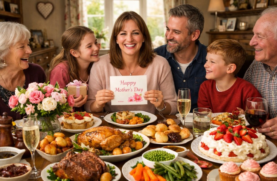 mother's day dine in meal deals