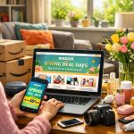 spring deals amazon 2026