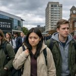 university of leicester course closures