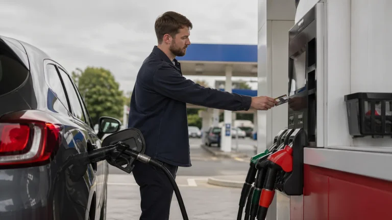 Barclays and Tesco Fuel Cashback 5% Petrol Savings in UK