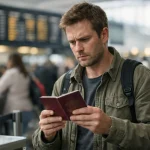 HM Passport Office Warning