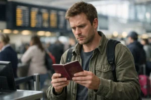 HM Passport Office Warning