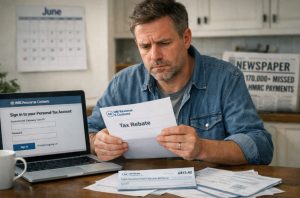 hmrc tax rebate missed
