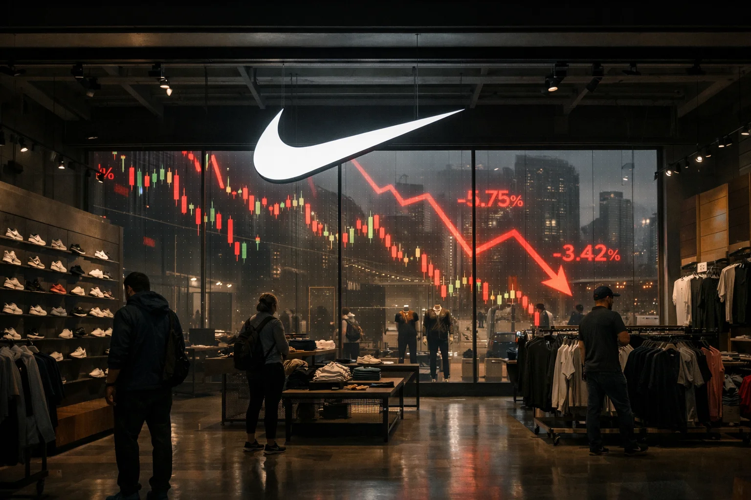 Is Nike Going Out of Business in 2026
