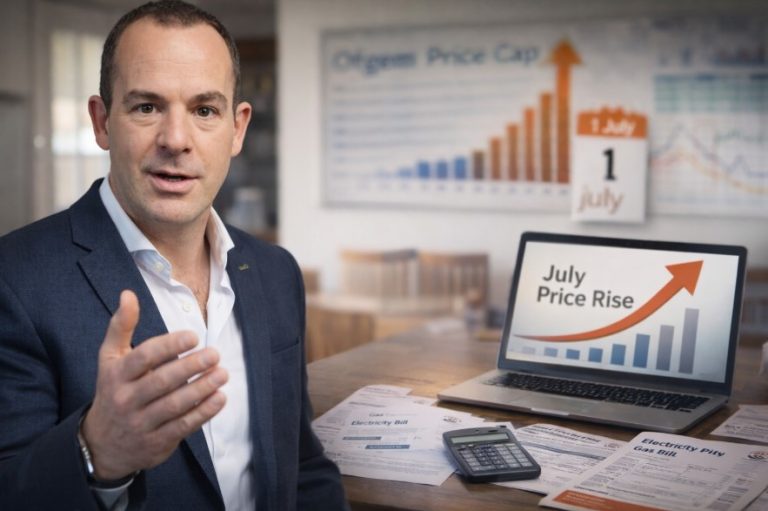 martin lewis energy bills update
