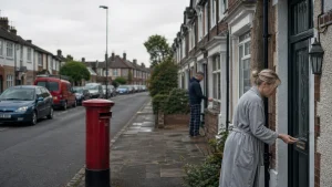 Royal Mail Second-Class Changes