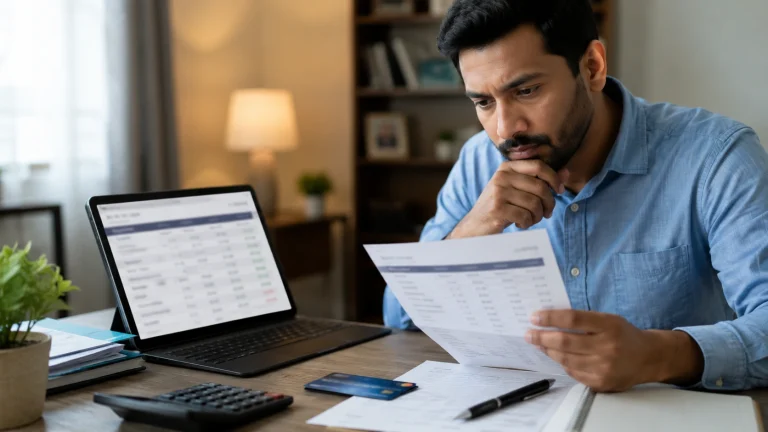 What Does FPO Mean on a Bank Statement
