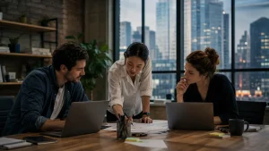 How Small Startups Can Compete With Big Tech Companies