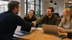 How UK Startups Can Build Trust and Win Their First Customers