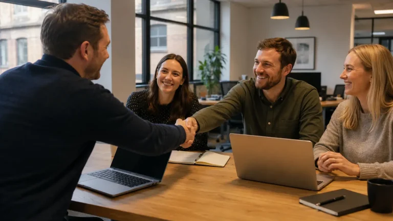 How UK Startups Can Build Trust and Win Their First Customers